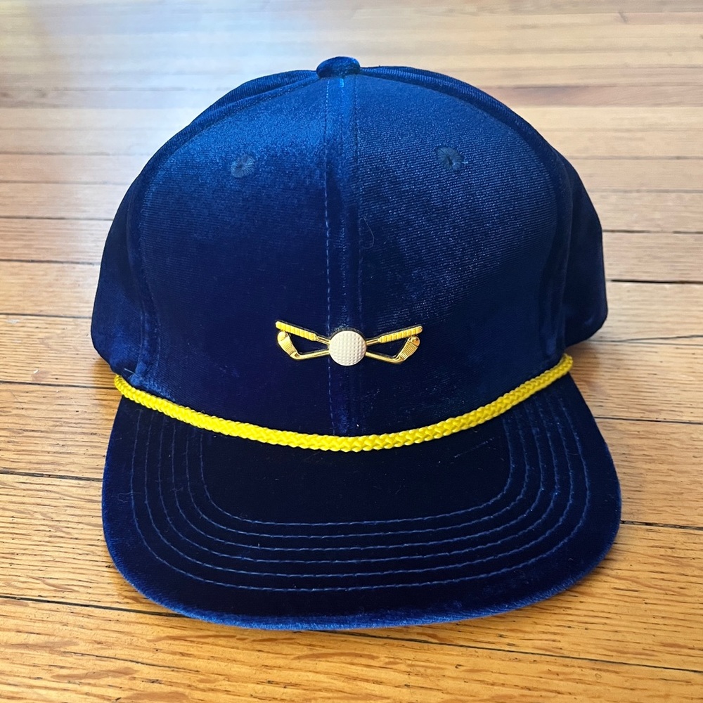 Street Level Clothing Golf Cap “OG”